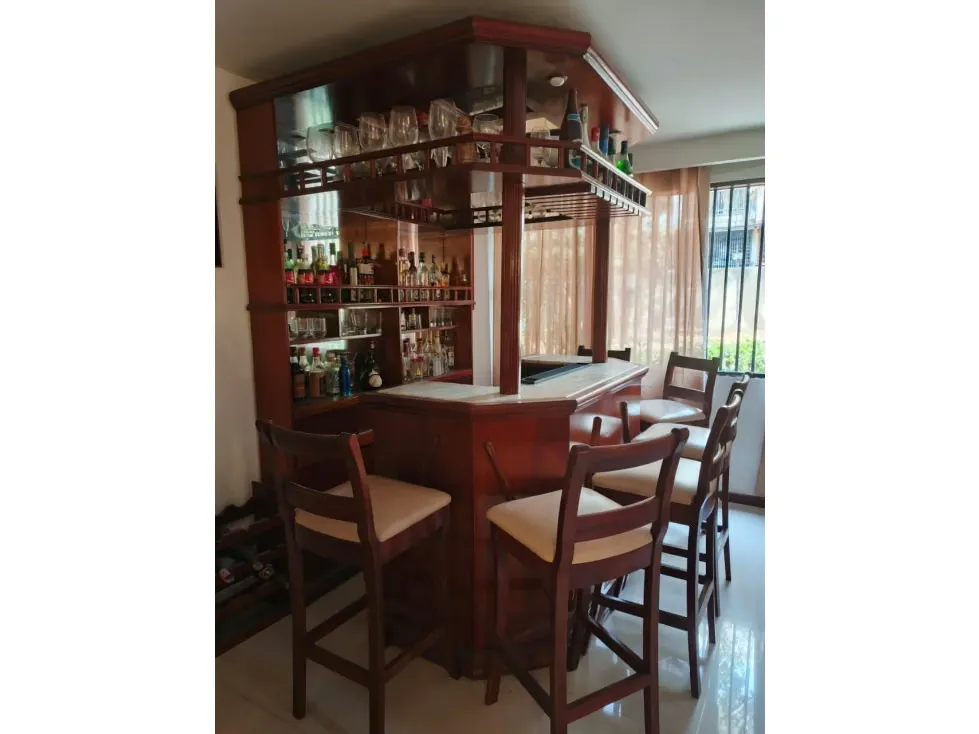 Apartamento en venta - LOS SAMANES - 12