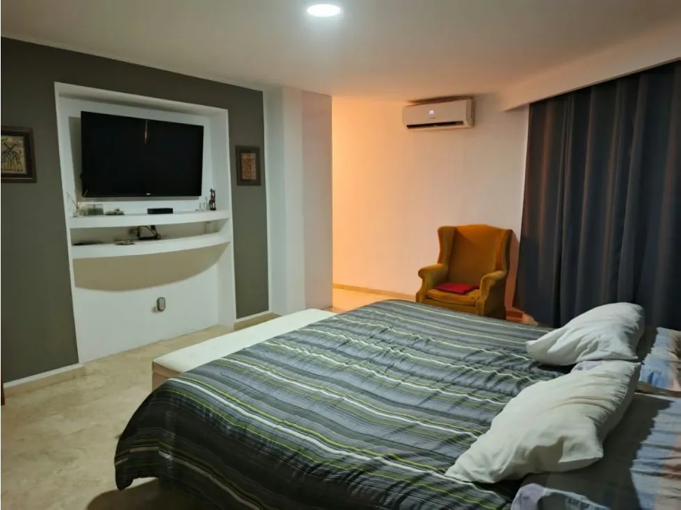 Apartamento en venta - LOS SAMANES - 25