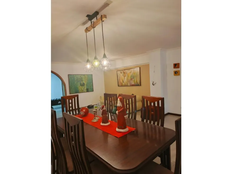 Apartamento en venta - LOS SAMANES - 6