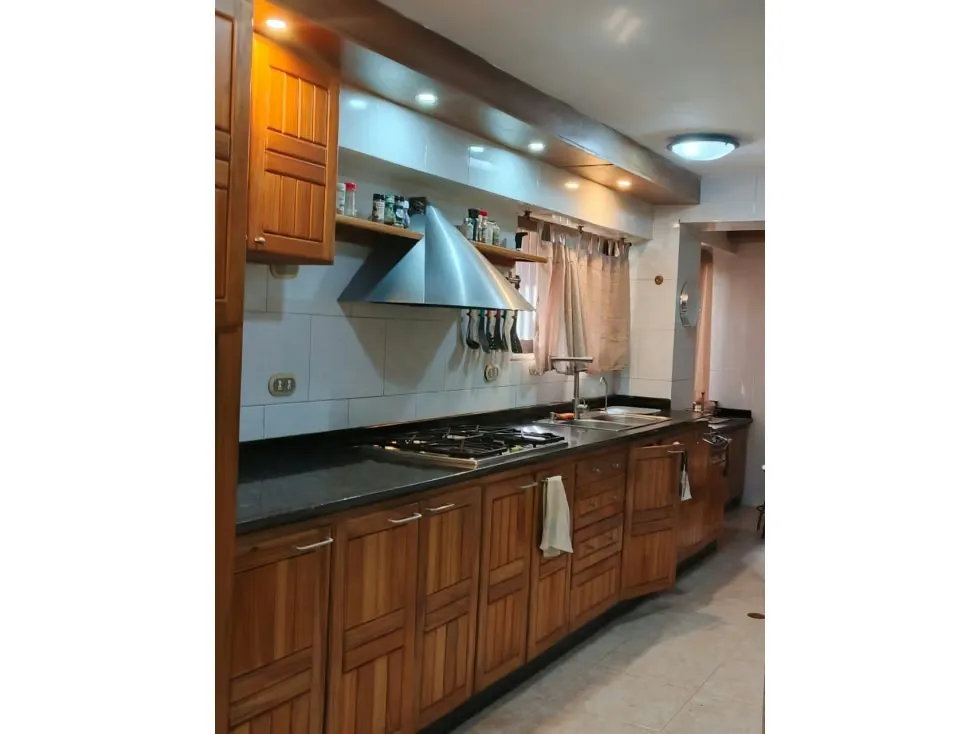 Apartamento en venta - LOS SAMANES - 10