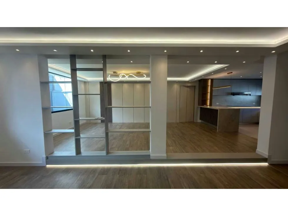 Casa totalmente remodelada en la parte alta de Los Palos Grandes 350M2 - 4