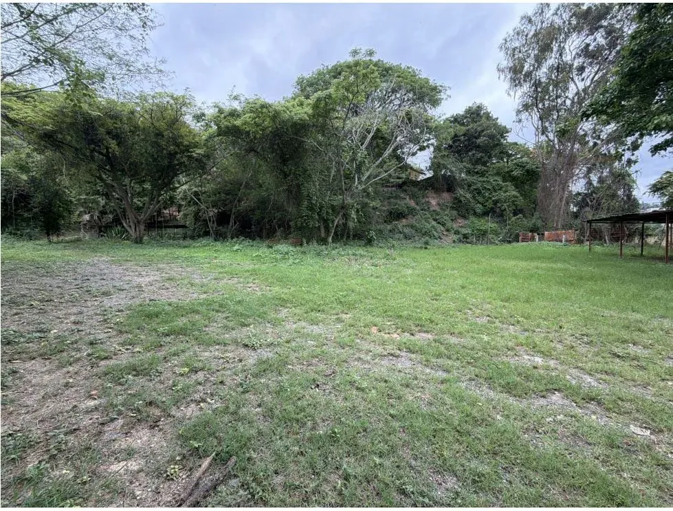 Vendo terreno zonificación R5 11200m2 La Trinidad 3728 - 2