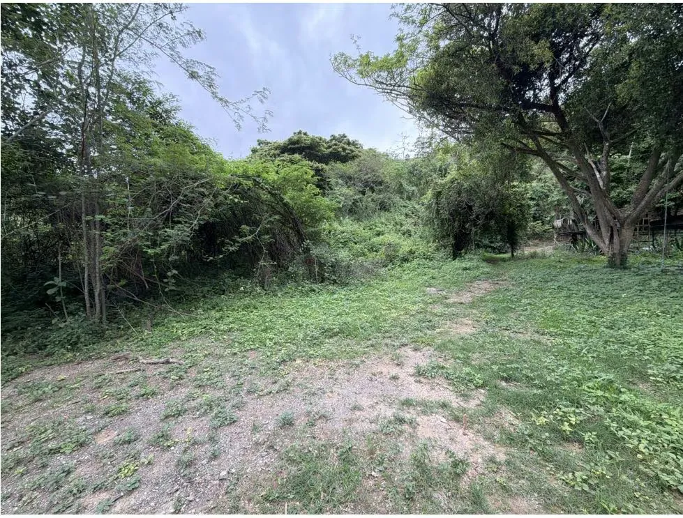 Vendo terreno zonificación R5 11200m2 La Trinidad 3728 - 4