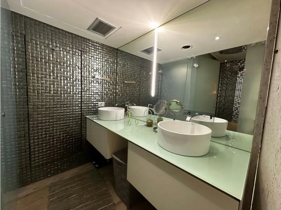En venta apartamento 80m2. 1H/2B/2P. La Castellana - 11