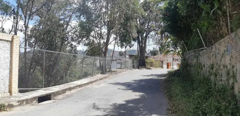 Terreno (Residencial) en Venta en La Trinidad, Distrito Metropolitano