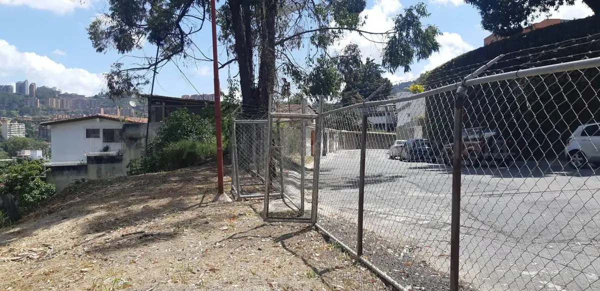 Terreno (Residencial) en Venta en La Trinidad, Distrito Metropolitano - 11