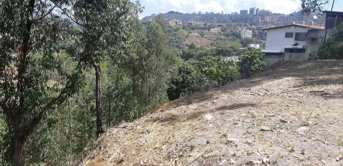 Terreno (Residencial) en Venta en La Trinidad, Distrito Metropolitano - 13
