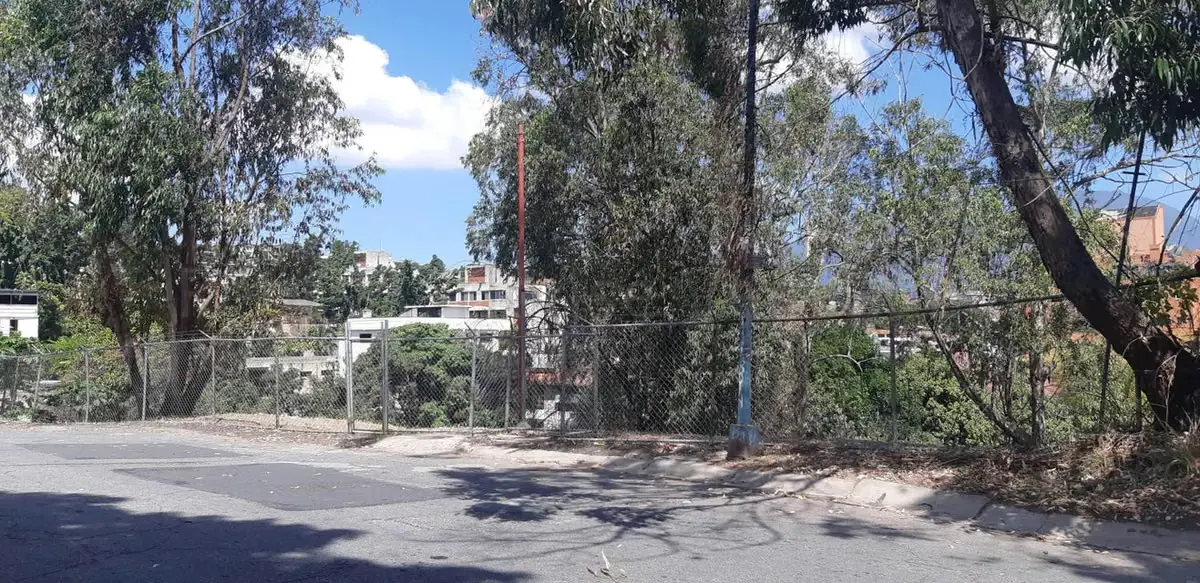 Terreno (Residencial) en Venta en La Trinidad, Distrito Metropolitano - 2