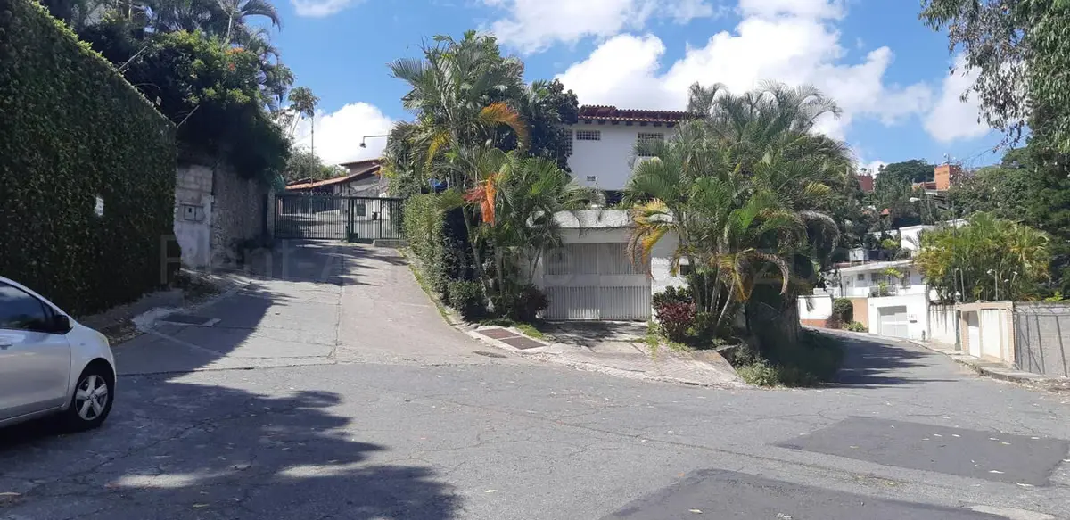 Terreno (Residencial) en Venta en La Trinidad, Distrito Metropolitano - 4
