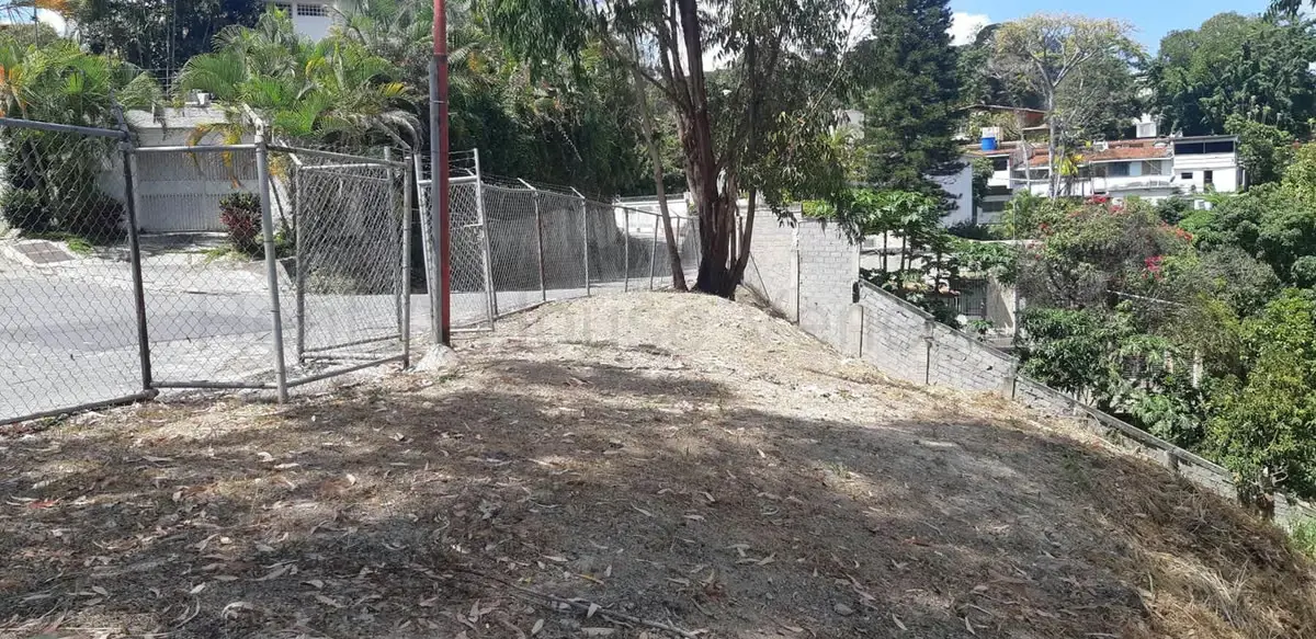 Terreno (Residencial) en Venta en La Trinidad, Distrito Metropolitano - 6