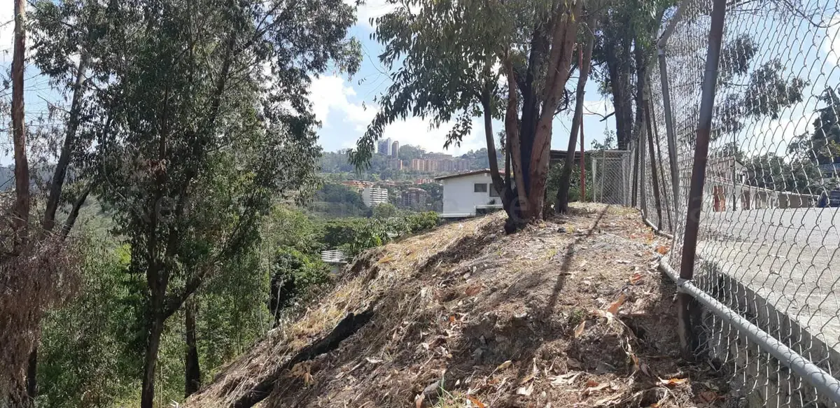 Terreno (Residencial) en Venta en La Trinidad, Distrito Metropolitano - 7