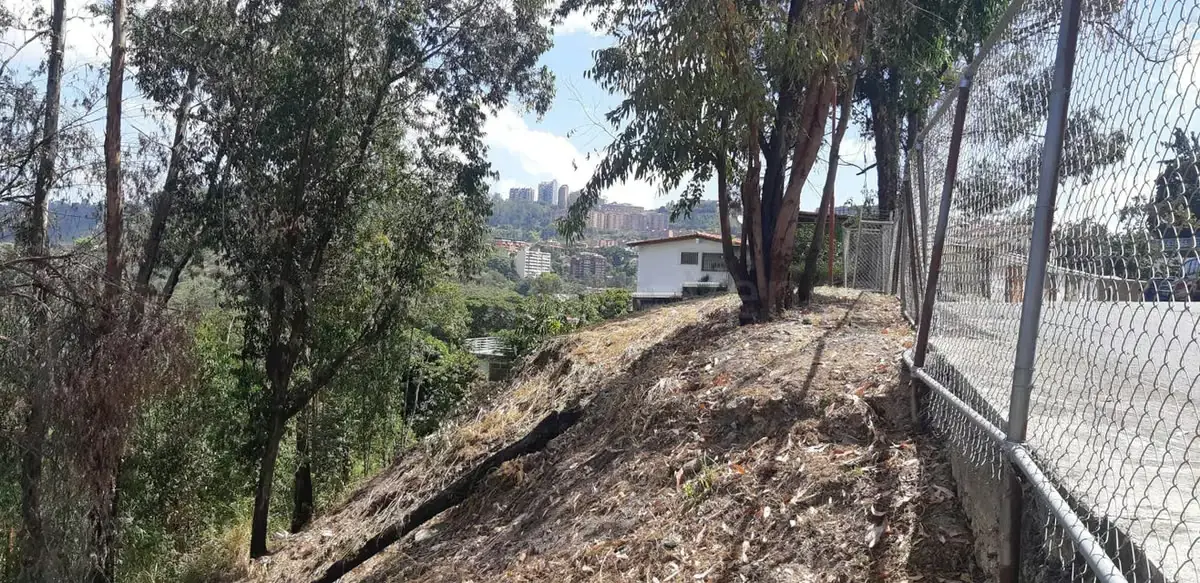 Terreno (Residencial) en Venta en La Trinidad, Distrito Metropolitano - 9