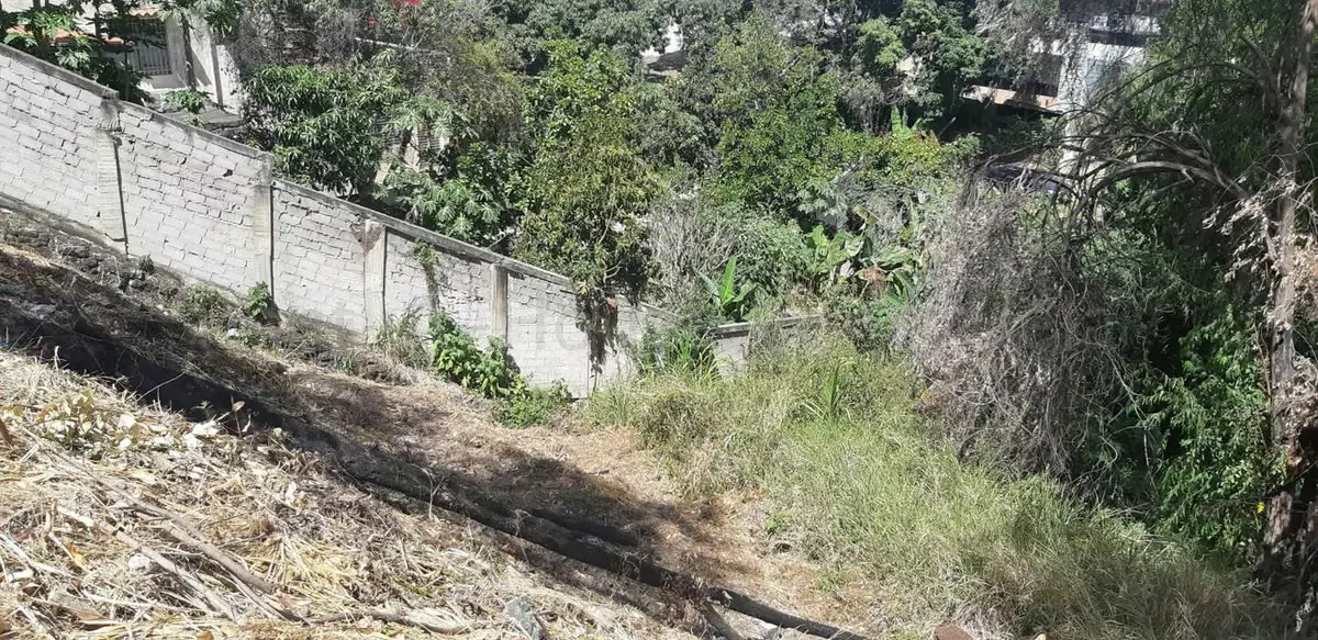Terreno (Residencial) en Venta en La Trinidad, Distrito Metropolitano - 10