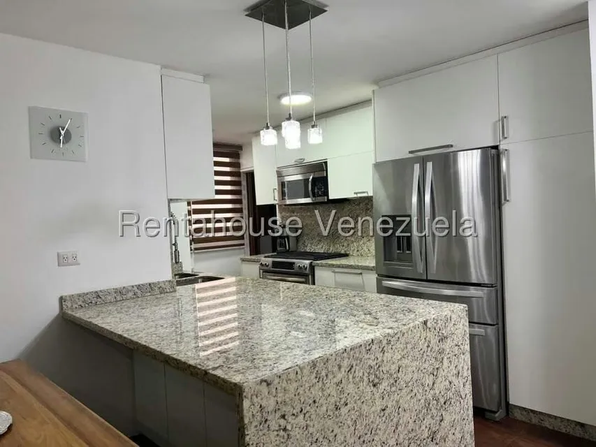 Apartamento (1 Nivel) en Venta en Los Palos Grandes, Distrito Metropolitano - 14