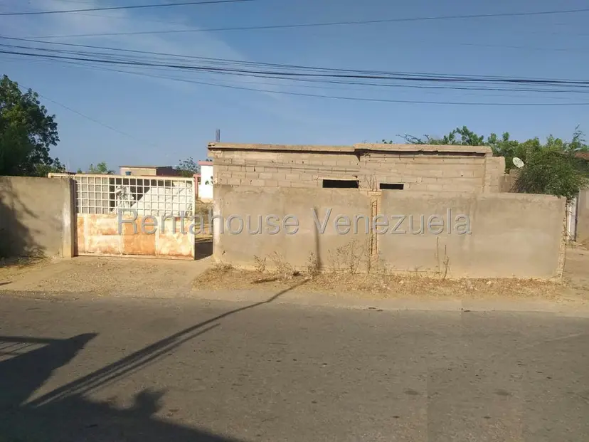 Terreno (Residencial) en Venta en Guanadito, Falcon