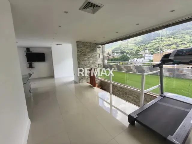 Alquiler de Penthouse Duplex en los Palos Grandes - 11