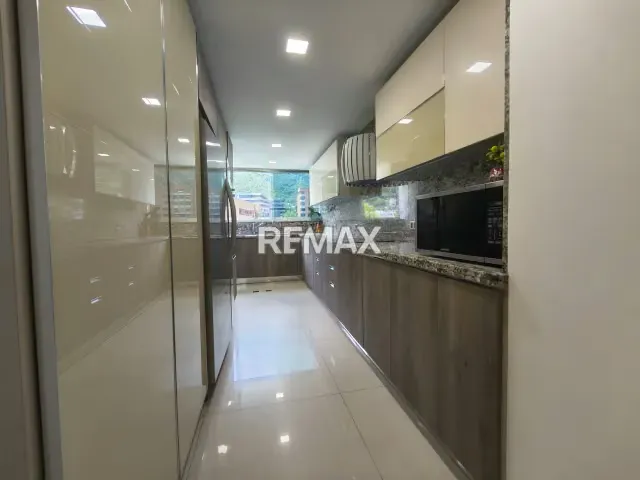 Alquiler de Penthouse Duplex en los Palos Grandes - 9