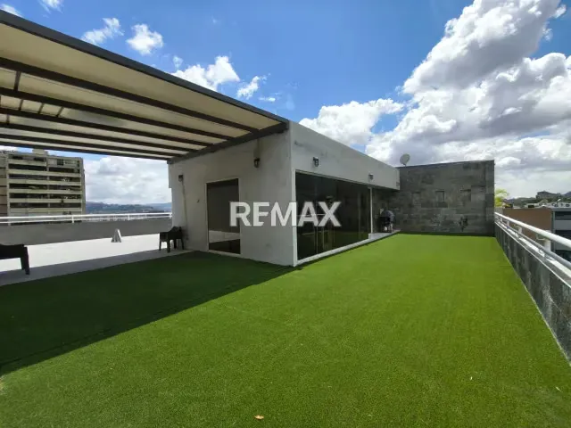 Alquiler de Penthouse Duplex en los Palos Grandes - 10