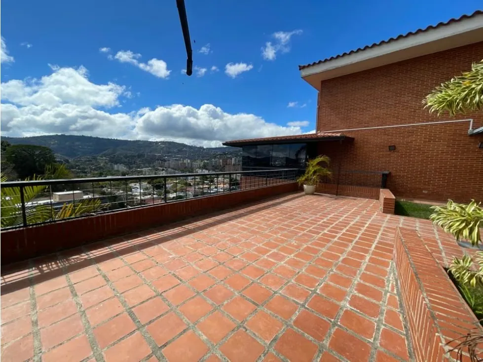 Vendo casa 592m2 3h+s/3.5b+s/6p Caurimare 9901 - 5