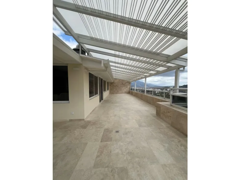 Venta Ph c/ vista 890m2 Colinas de Valle Arriba 2548 - 20