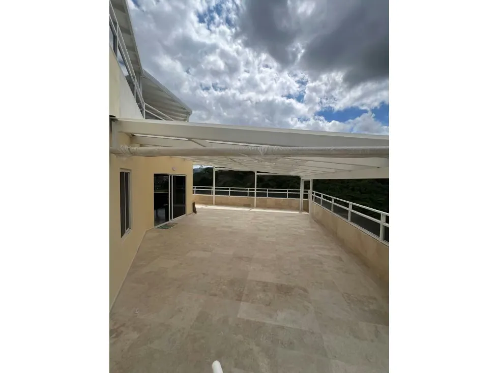 Venta Ph c/ vista 890m2 Colinas de Valle Arriba 2548 - 22