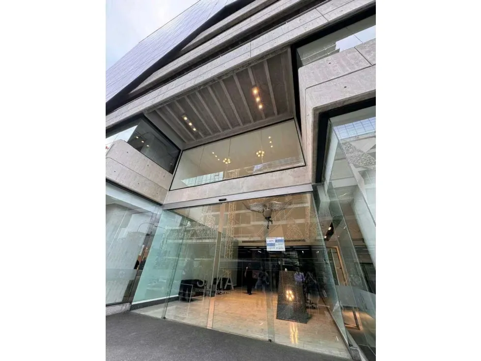 Se alquila oficina 56m2 Las Mercedes Torre SMA 6998 - 2