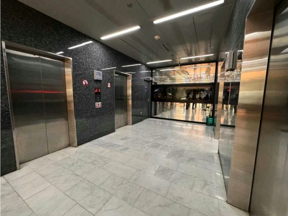 Se alquila oficina 56m2 Las Mercedes Torre SMA 6998 - 3