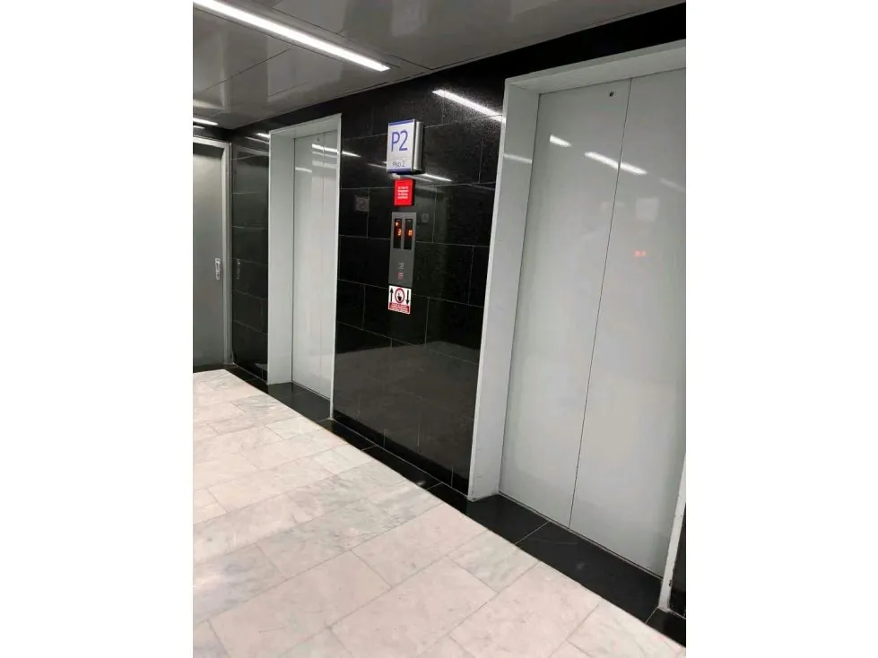 Se alquila oficina 56m2 Las Mercedes Torre SMA 6998 - 4