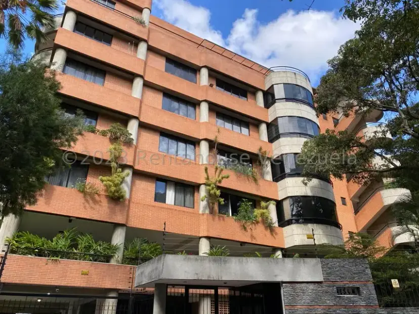 Apartamento (1 Nivel) en Venta en Lomas de Las Mercedes, Distrito Metropolitano