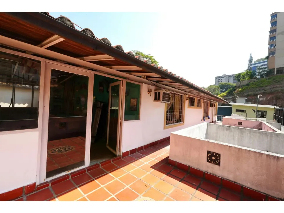 CASA EN VENTA / COLINAS DE BELLO MONTE - 14