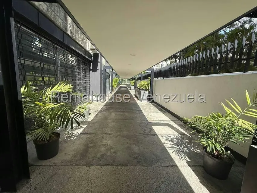 Apartamento (1 Nivel) en Alquiler en Altamira, Distrito Metropolitano - 26