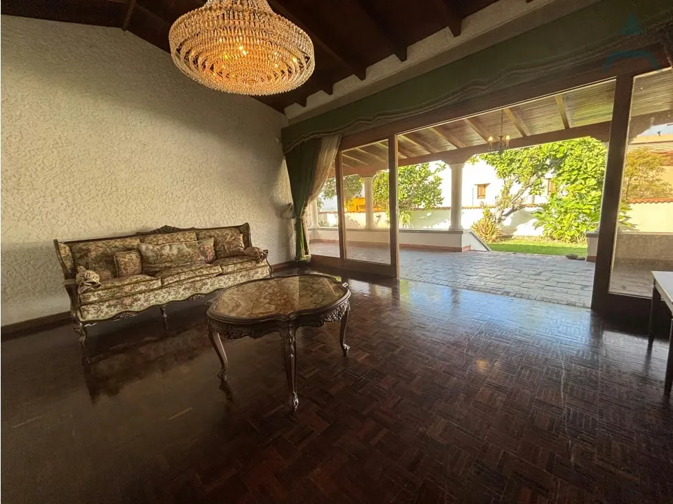 Se vende casa 1300m² 5h+1s/5b+1s/5p La Lagunita - 8