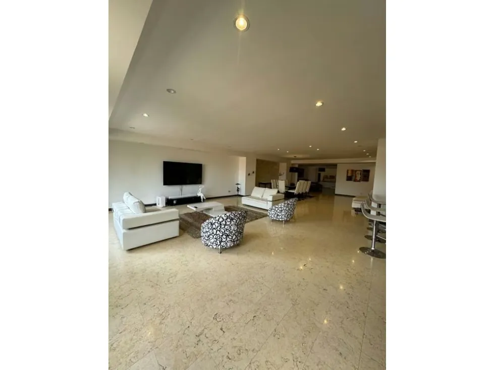 Apartamento PB de 503m2 en venta en la Tahona - 5