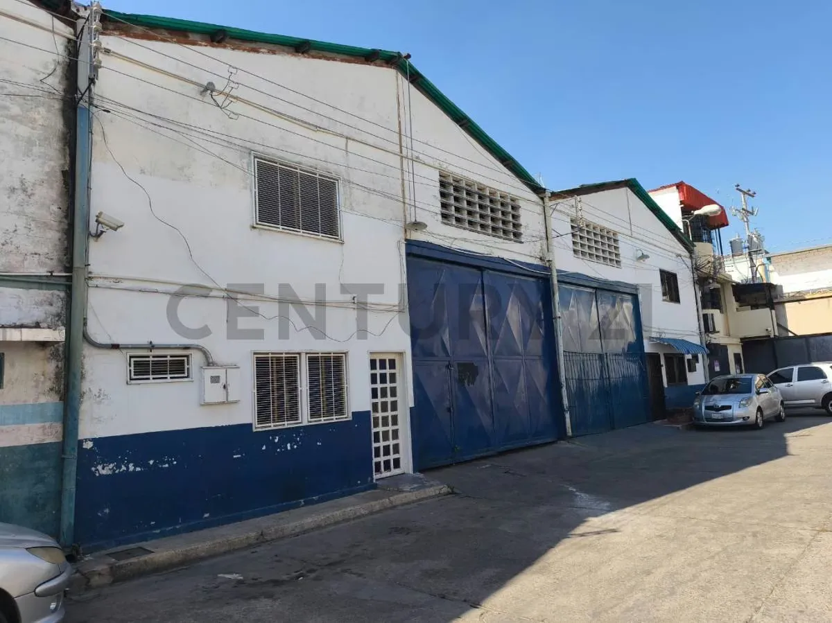 Galpon En Alquiler Para Congelar Avenida Intercomunal - 2