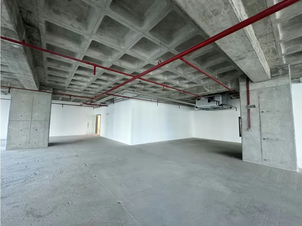 OFICINA EN OBRA GRIS EN CAMPO ALEGRE 300m2 Bella - 11