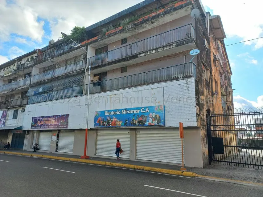 Apartamento (1 Nivel) en Venta en Centro, Portuguesa