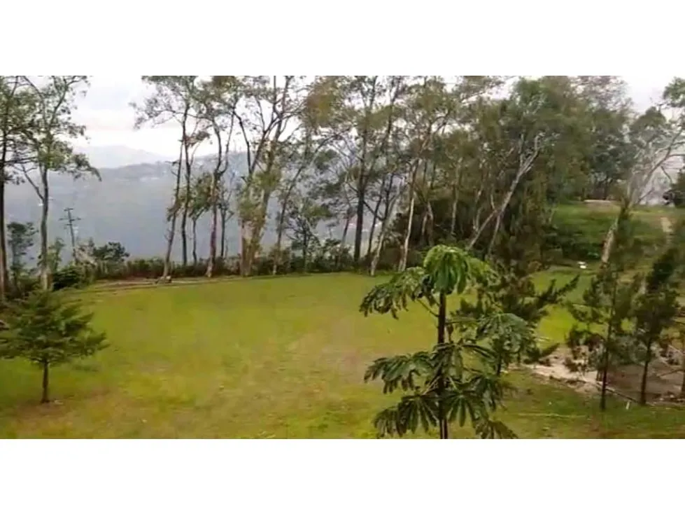 Vendo terreno 18.100m2 El Junquito 4753 - 4