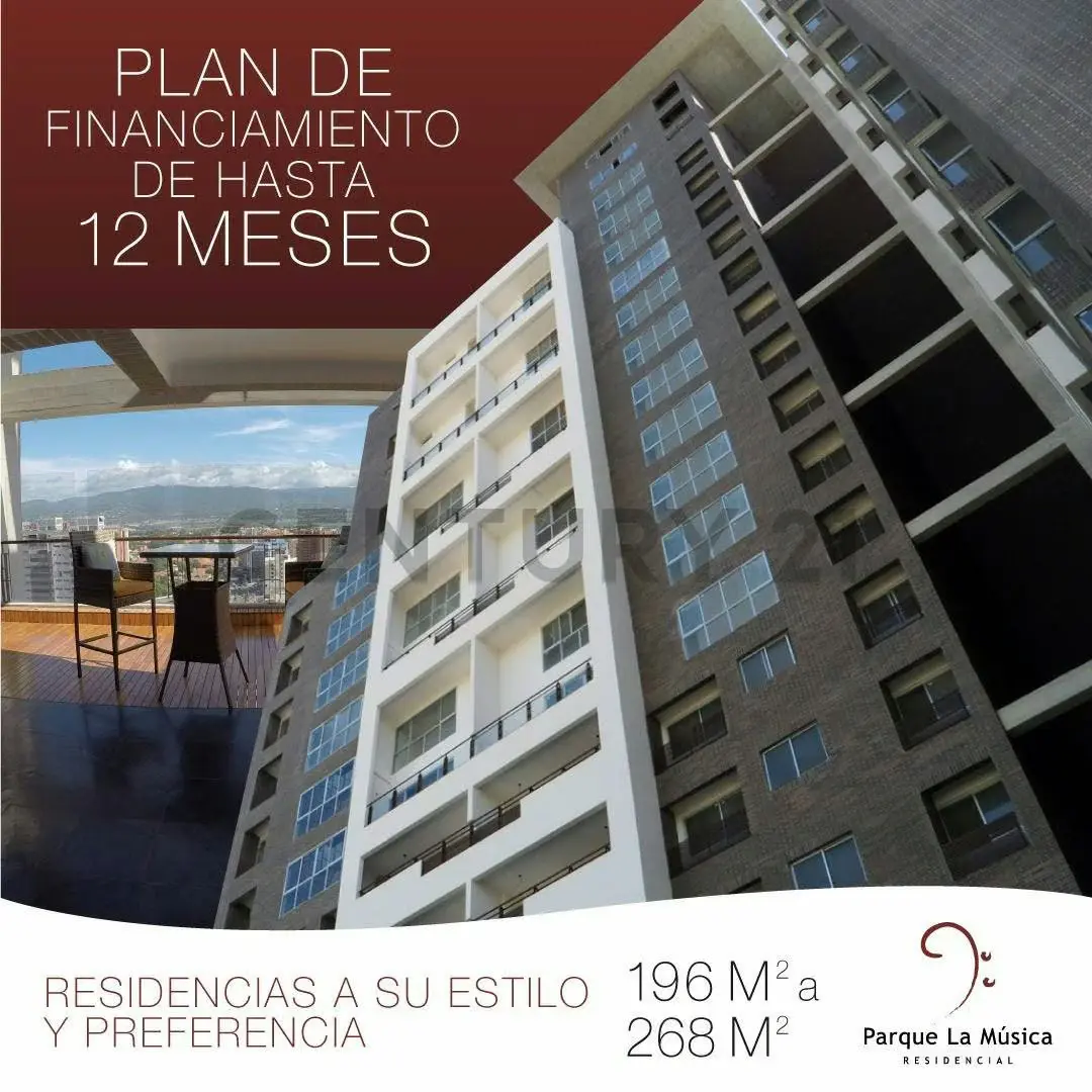Apartamento en Venta en Parque La Musica - 4