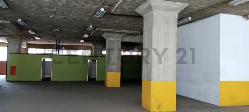 CS - ALQUILER LOCAL COMERCIAL INDUSTRIAL, RUIZ PINEDA. CARICUAO. - 14