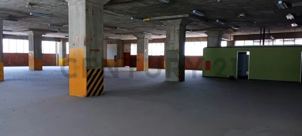 CS - ALQUILER LOCAL COMERCIAL INDUSTRIAL, RUIZ PINEDA. CARICUAO. - 9