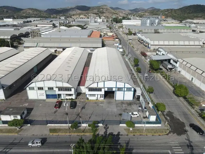Galpon - Deposito en Venta en Zona Industrial 3, Lara