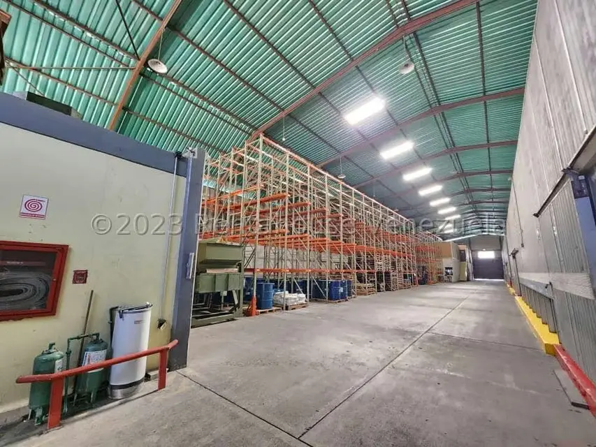 Galpon - Deposito en Venta en Zona Industrial 3, Lara - 18
