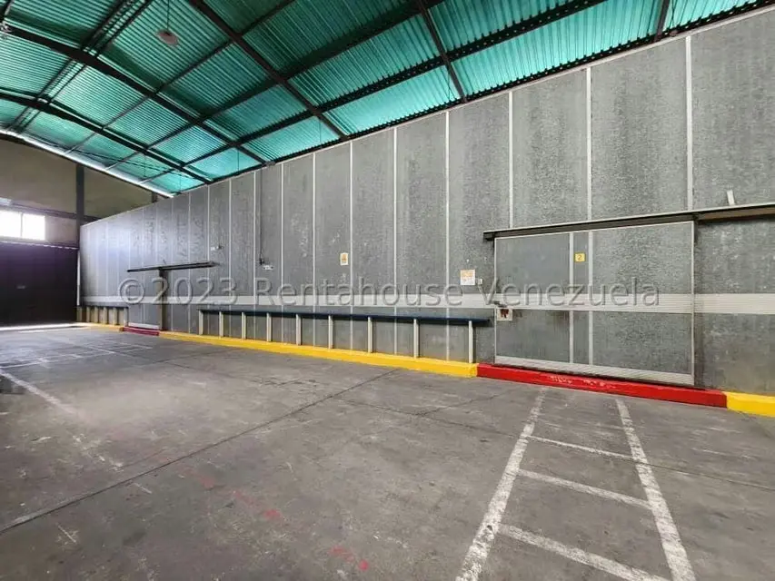 Galpon - Deposito en Venta en Zona Industrial 3, Lara - 28