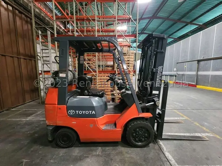 Galpon - Deposito en Venta en Zona Industrial 3, Lara - 34