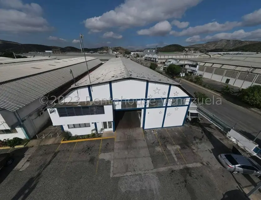 Galpon - Deposito en Venta en Zona Industrial 3, Lara - 4