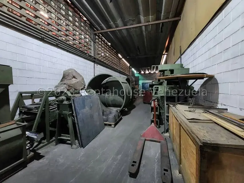 Galpon - Deposito en Venta en Zona Industrial 3, Lara - 43