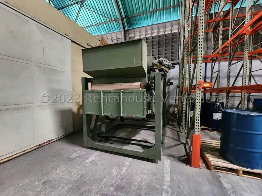 Galpon - Deposito en Venta en Zona Industrial 3, Lara - 44