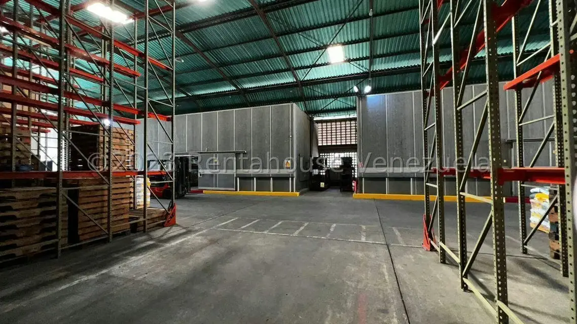 Galpon - Deposito en Venta en Zona Industrial 3, Lara - 46