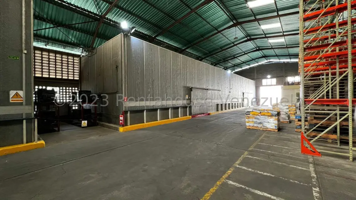 Galpon - Deposito en Venta en Zona Industrial 3, Lara - 47