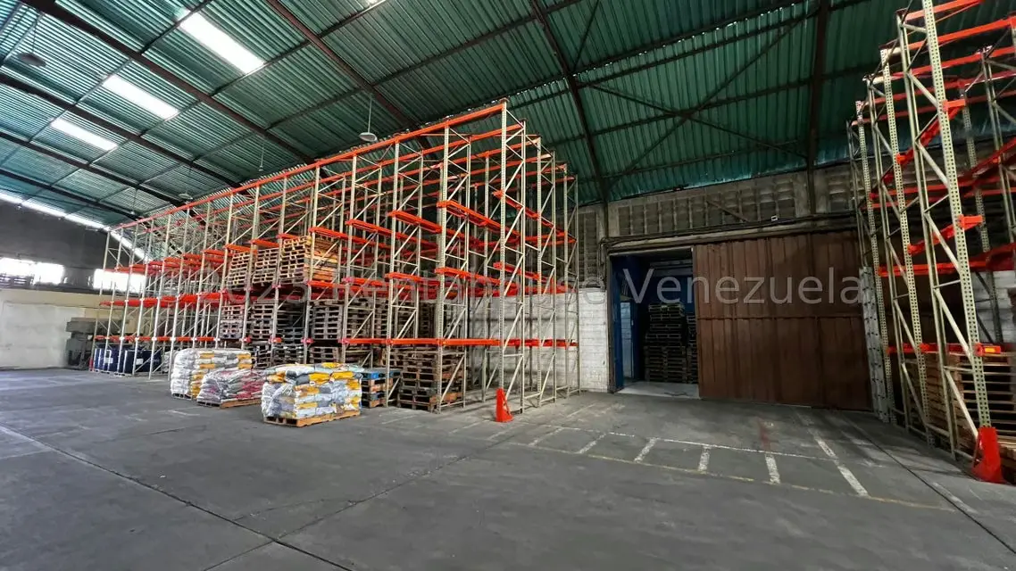 Galpon - Deposito en Venta en Zona Industrial 3, Lara - 48